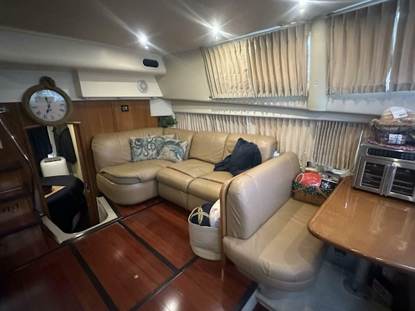 Carver-Cockpit Motor Yacht 2005-New Beginnings Stuart-Florida-United States-3726926