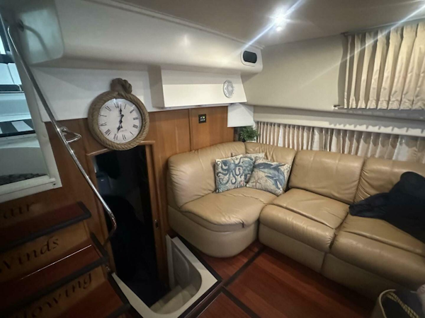 Carver-Cockpit Motor Yacht 2005-New Beginnings Stuart-Florida-United States-3726921