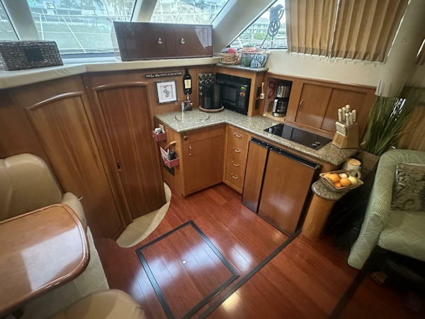 Carver-Cockpit Motor Yacht 2005-New Beginnings Stuart-Florida-United States-3726928
