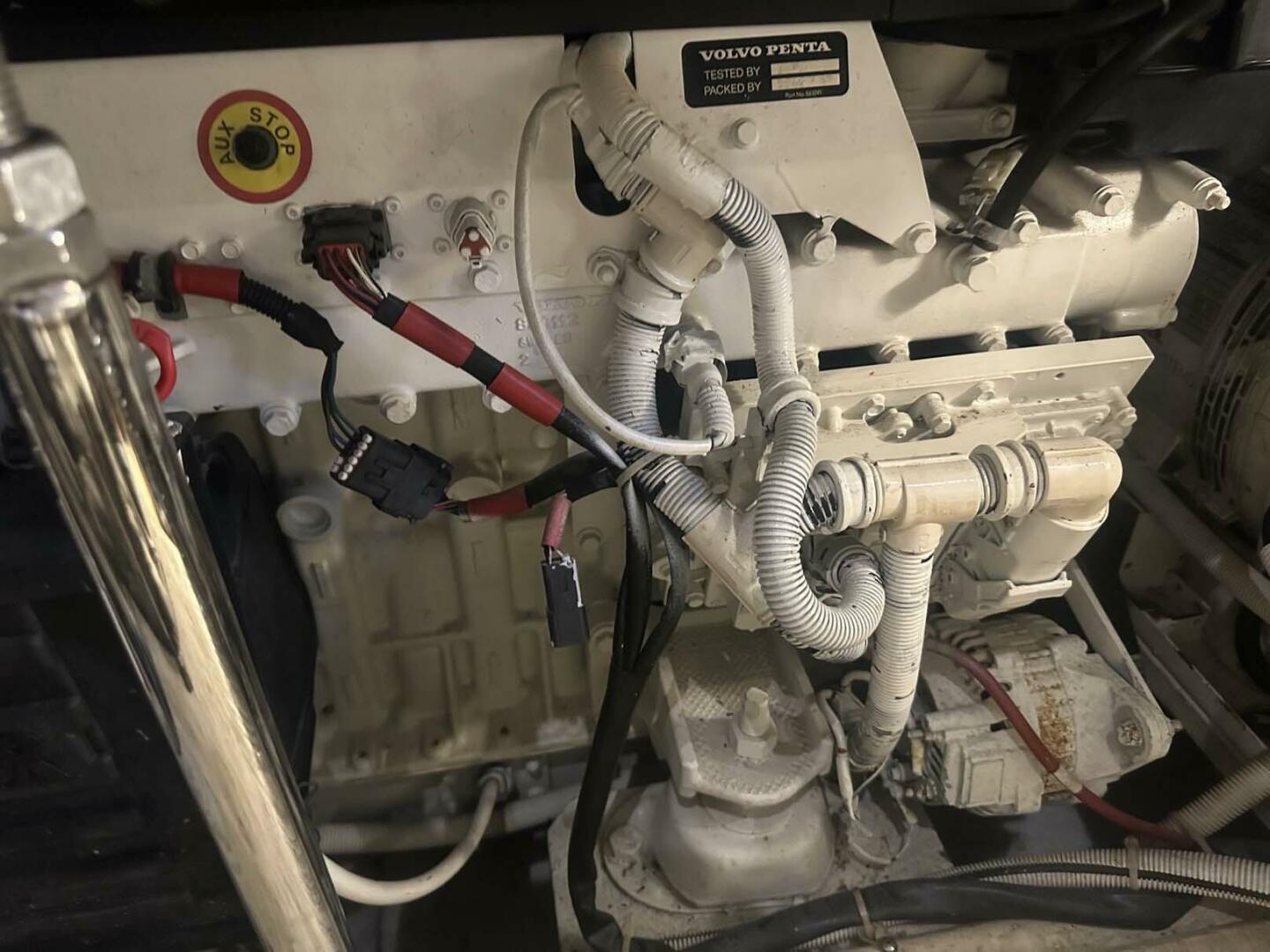 Carver-Cockpit Motor Yacht 2005-New Beginnings Stuart-Florida-United States-3726943 | Thumbnail
