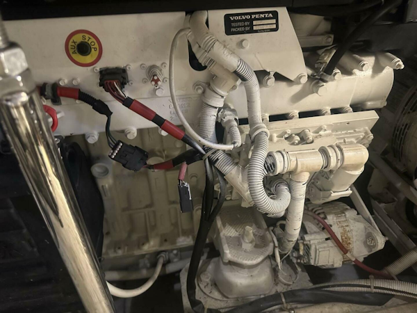 Carver-Cockpit Motor Yacht 2005-New Beginnings Stuart-Florida-United States-3726943