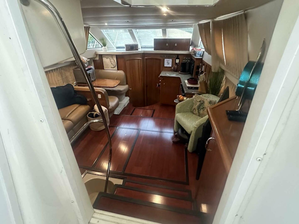 Carver-Cockpit Motor Yacht 2005-New Beginnings Stuart-Florida-United States-3726920