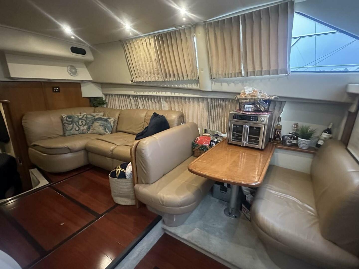 Carver-Cockpit Motor Yacht 2005-New Beginnings Stuart-Florida-United States-3726927 | Thumbnail