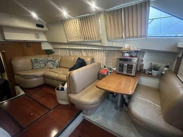 Carver-Cockpit Motor Yacht 2005-New Beginnings Stuart-Florida-United States-3726927