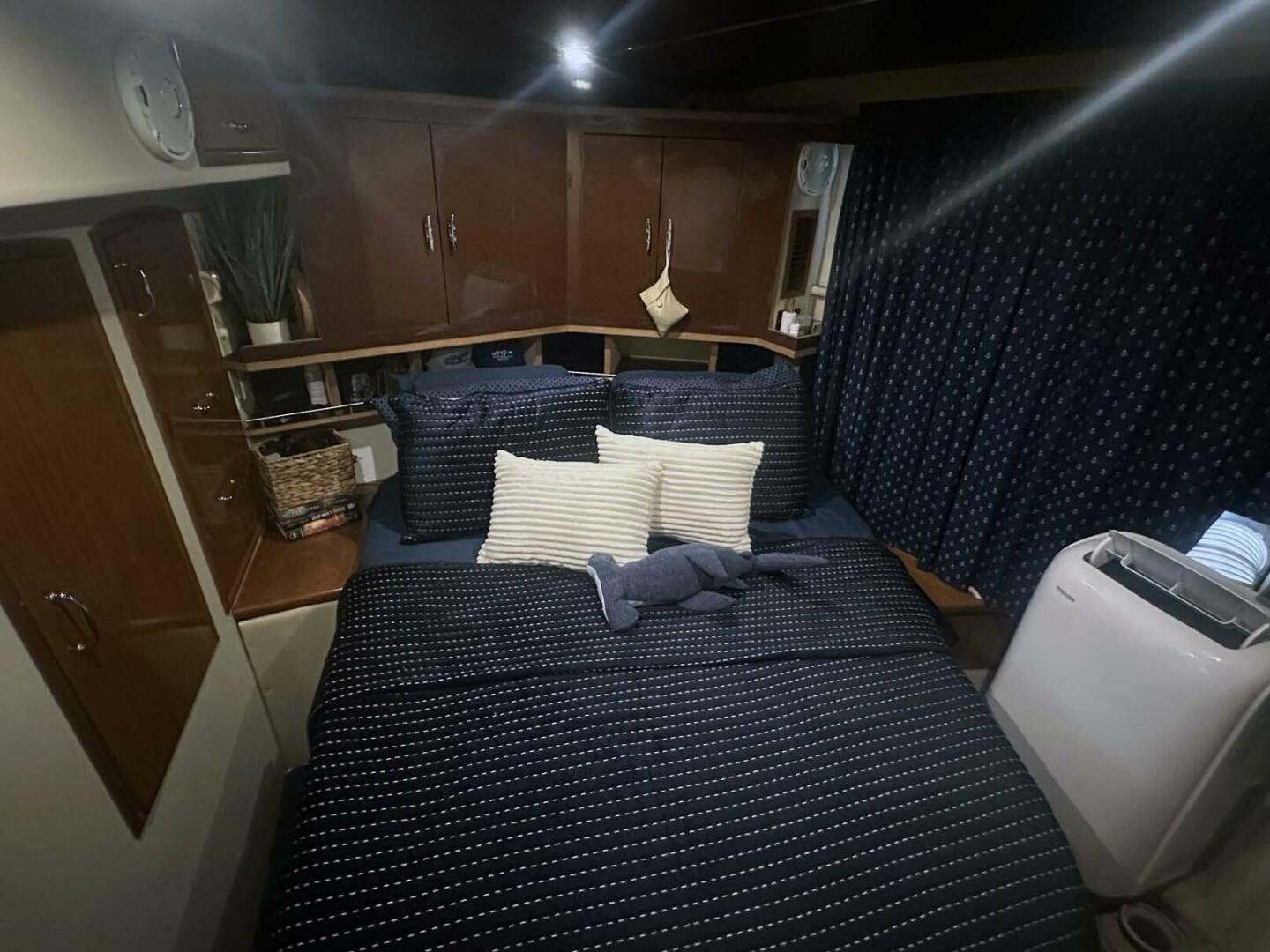 Carver-Cockpit Motor Yacht 2005-New Beginnings Stuart-Florida-United States-3726933 | Thumbnail