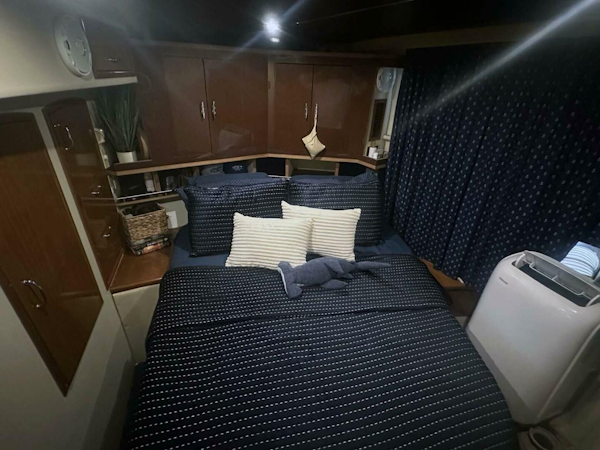 Carver-Cockpit Motor Yacht 2005-New Beginnings Stuart-Florida-United States-3726933