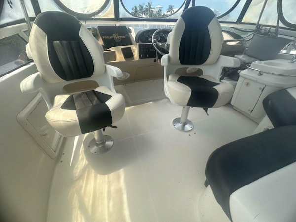 Carver-Cockpit Motor Yacht 2005-New Beginnings Stuart-Florida-United States-3726952