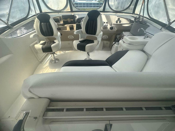 Carver-Cockpit Motor Yacht 2005-New Beginnings Stuart-Florida-United States-3726953
