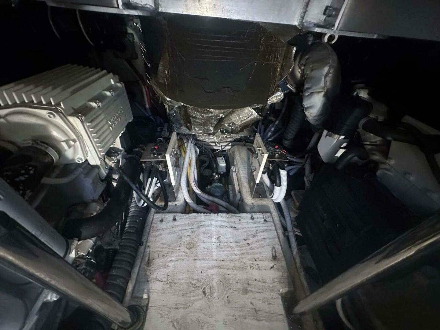 Carver-Cockpit Motor Yacht 2005-New Beginnings Stuart-Florida-United States-3726946 | Thumbnail