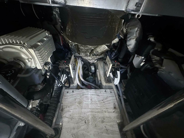 Carver-Cockpit Motor Yacht 2005-New Beginnings Stuart-Florida-United States-3726946