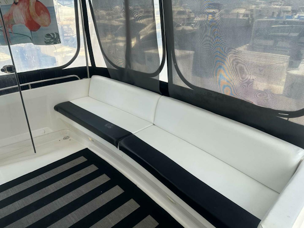Carver-Cockpit Motor Yacht 2005-New Beginnings Stuart-Florida-United States-3726959