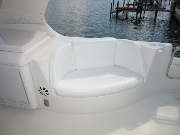 Carver-560 Voyager 2006-MINNOW Treasure Island-Florida-United States-3727415