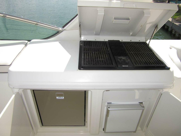Carver-560 Voyager 2006-MINNOW Treasure Island-Florida-United States-3727420