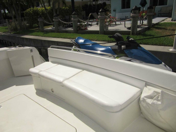 Carver-560 Voyager 2006-MINNOW Treasure Island-Florida-United States-3727423