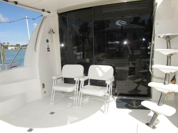 Carver-560 Voyager 2006-MINNOW Treasure Island-Florida-United States-3727424