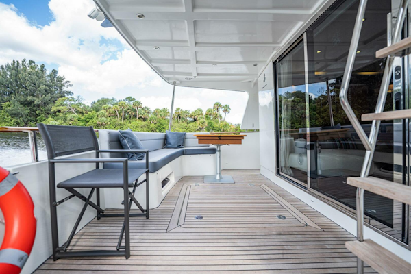 Beneteau-Swift Trawler 52 2013-Jersey Lily Stuart-Florida-United States-3727709