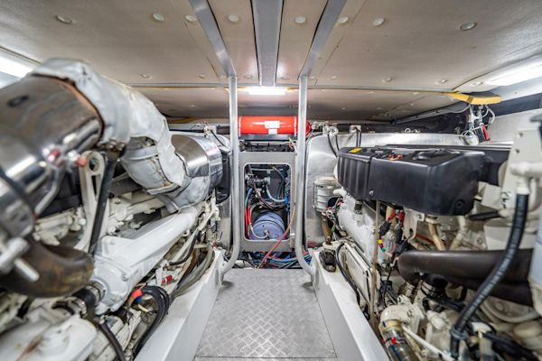 Beneteau-Swift Trawler 52 2013-Jersey Lily Stuart-Florida-United States-3727713
