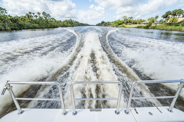 Beneteau-Swift Trawler 52 2013-Jersey Lily Stuart-Florida-United States-3727711