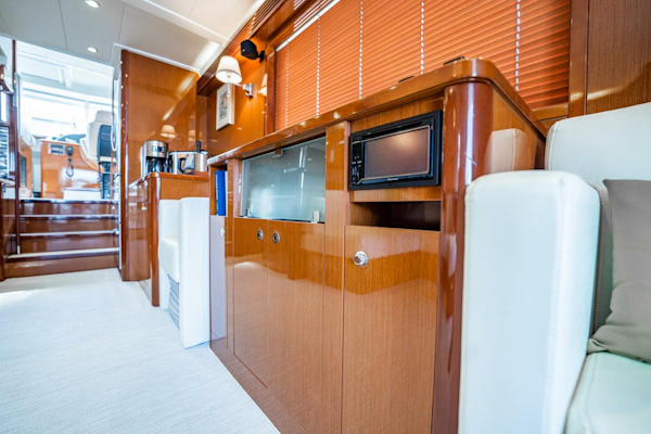 Beneteau-Swift Trawler 52 2013-Jersey Lily Stuart-Florida-United States-3727662