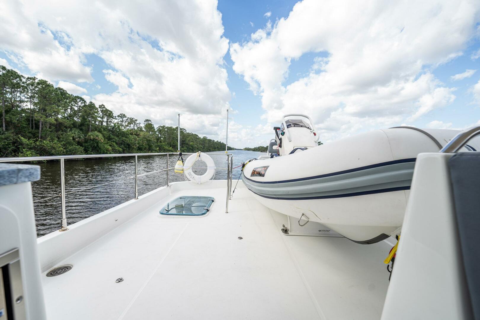 Beneteau-Swift Trawler 52 2013-Jersey Lily Stuart-Florida-United States-3727706 | Thumbnail