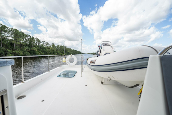 Beneteau-Swift Trawler 52 2013-Jersey Lily Stuart-Florida-United States-3727706
