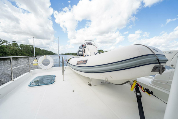 Beneteau-Swift Trawler 52 2013-Jersey Lily Stuart-Florida-United States-3727707