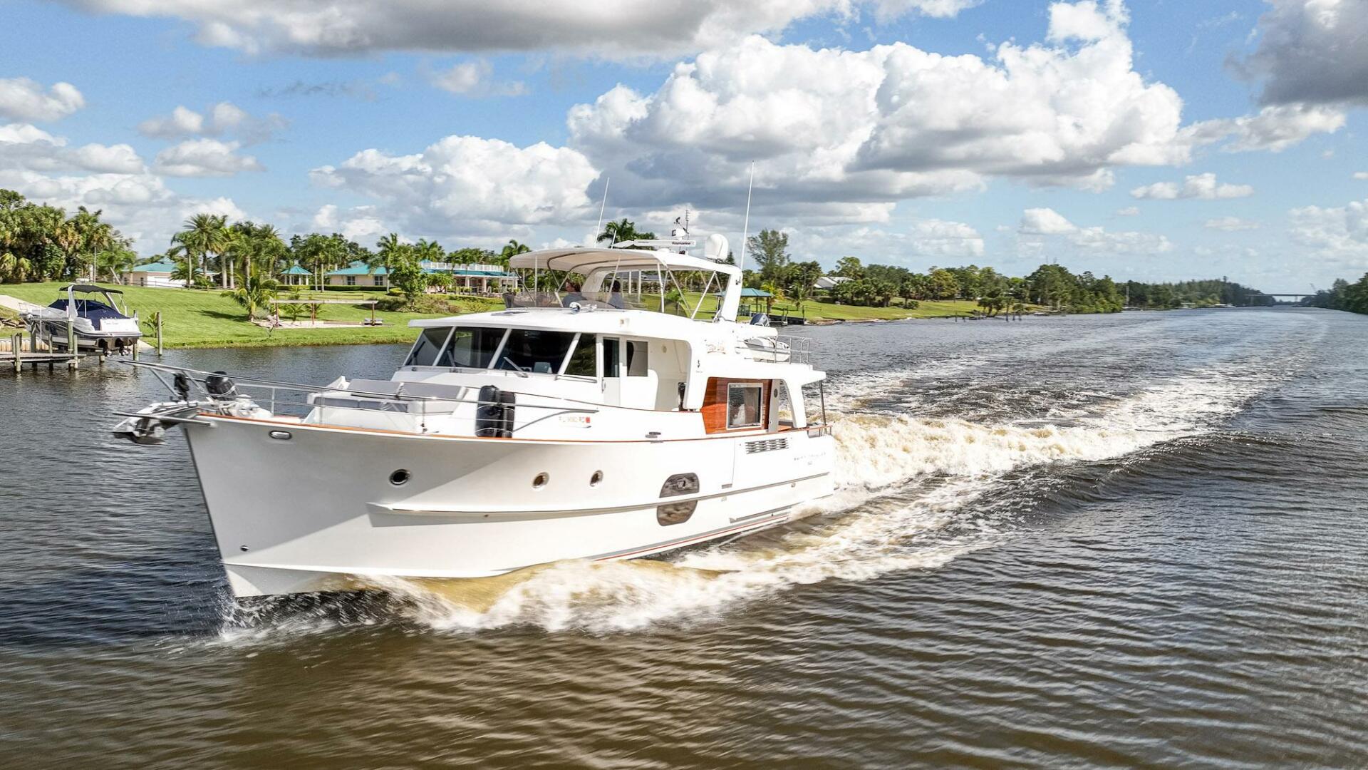 Beneteau-Swift Trawler 52 2013-Jersey Lily Stuart-Florida-United States-3727691 | Thumbnail