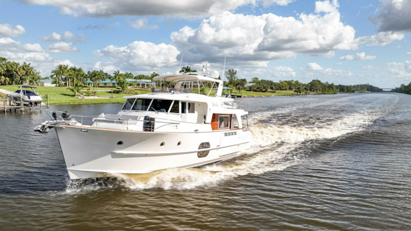 Beneteau-Swift Trawler 52 2013-Jersey Lily Stuart-Florida-United States-3727691