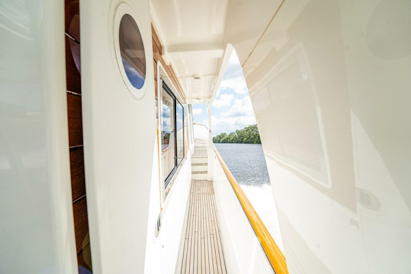 Beneteau-Swift Trawler 52 2013-Jersey Lily Stuart-Florida-United States-3727697
