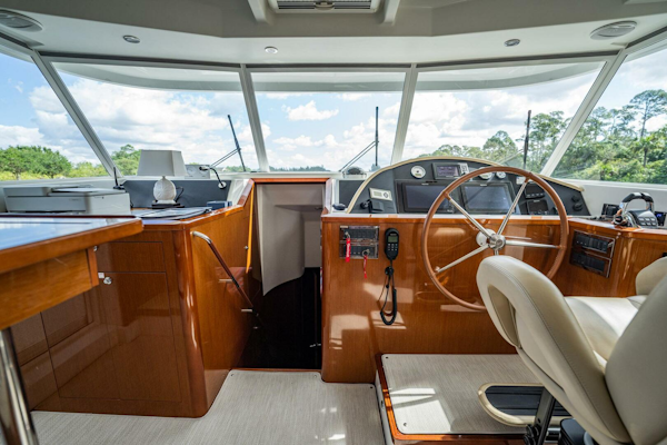 Beneteau-Swift Trawler 52 2013-Jersey Lily Stuart-Florida-United States-3727669