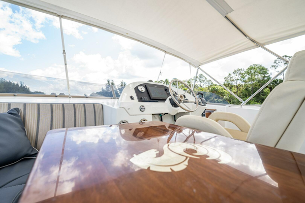 Beneteau-Swift Trawler 52 2013-Jersey Lily Stuart-Florida-United States-3727703