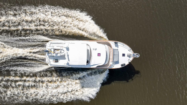 Beneteau-Swift Trawler 52 2013-Jersey Lily Stuart-Florida-United States-3727725