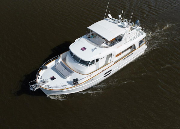 Beneteau-Swift Trawler 52 2013-Jersey Lily Stuart-Florida-United States-3727722