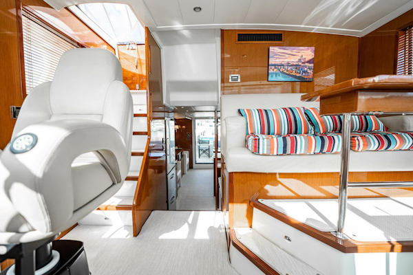 Beneteau-Swift Trawler 52 2013-Jersey Lily Stuart-Florida-United States-3727667