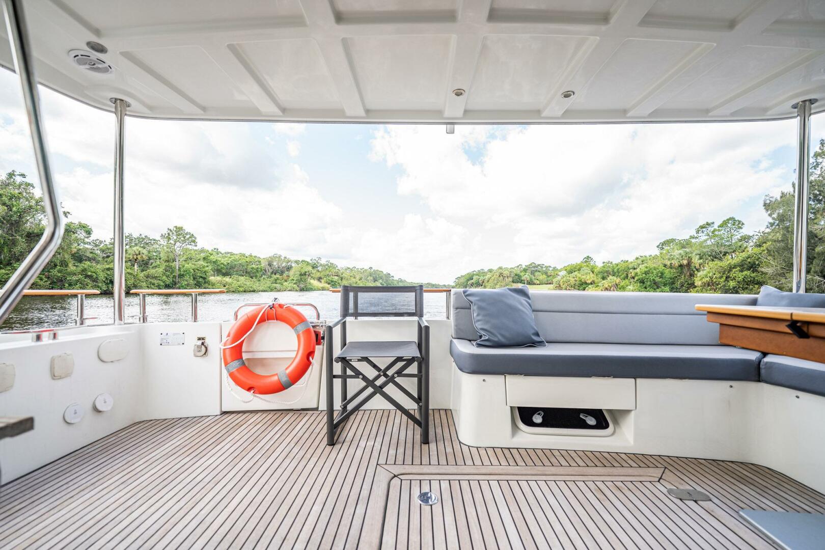 Beneteau-Swift Trawler 52 2013-Jersey Lily Stuart-Florida-United States-3727710 | Thumbnail