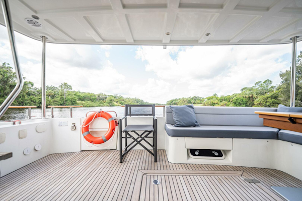 Beneteau-Swift Trawler 52 2013-Jersey Lily Stuart-Florida-United States-3727710