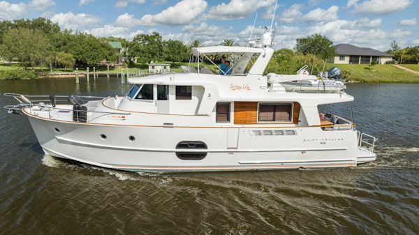 Beneteau-Swift Trawler 52 2013-Jersey Lily Stuart-Florida-United States-3727655