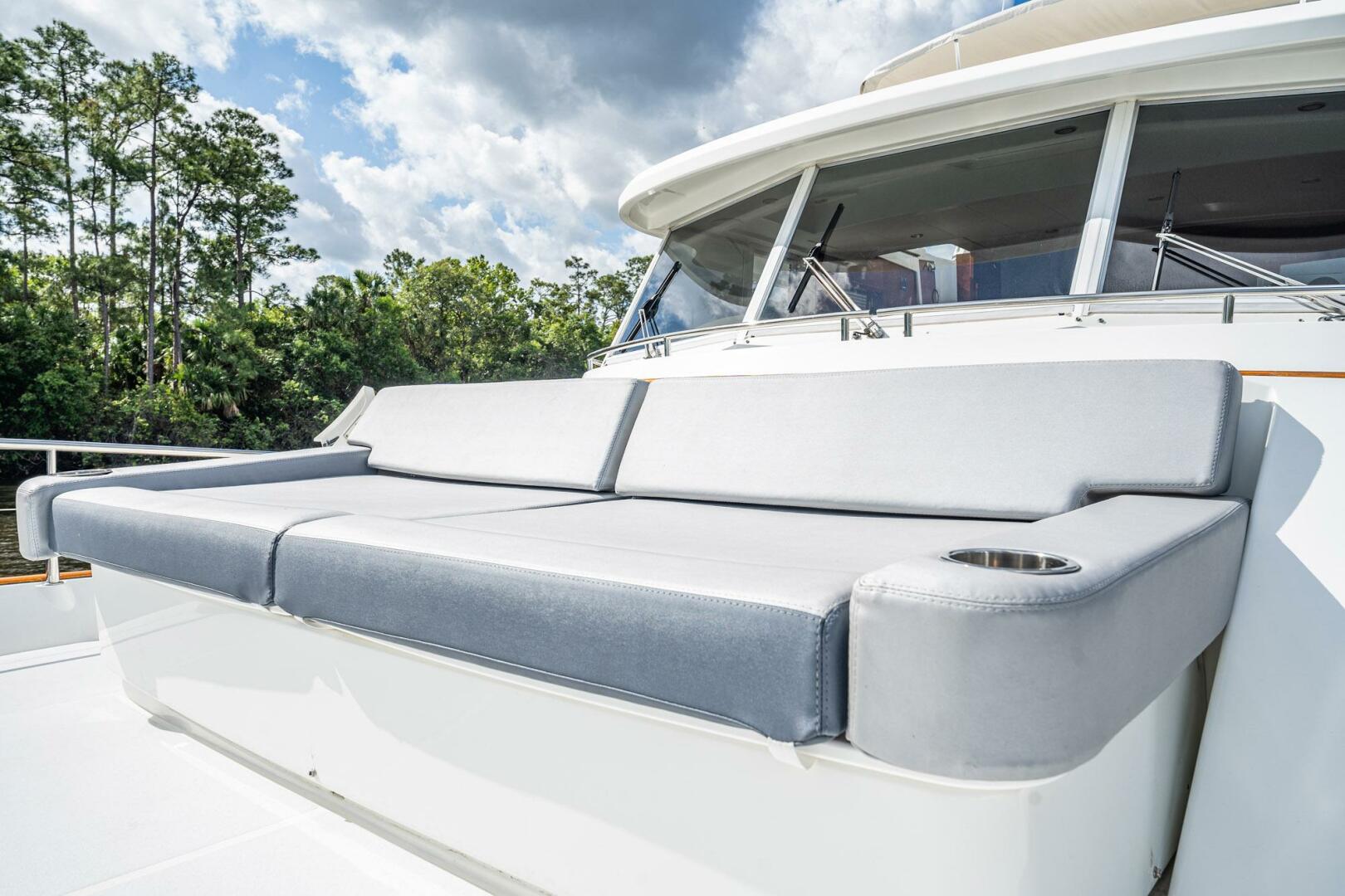 Beneteau-Swift Trawler 52 2013-Jersey Lily Stuart-Florida-United States-3727695 | Thumbnail