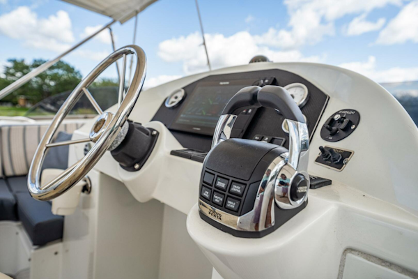 Beneteau-Swift Trawler 52 2013-Jersey Lily Stuart-Florida-United States-3727698