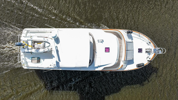 Beneteau-Swift Trawler 52 2013-Jersey Lily Stuart-Florida-United States-3727723