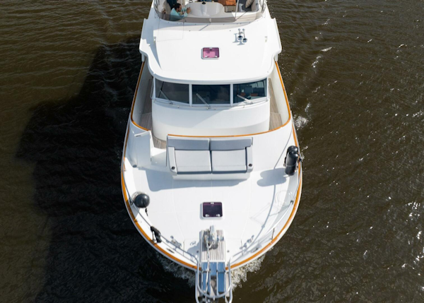 Beneteau-Swift Trawler 52 2013-Jersey Lily Stuart-Florida-United States-3727692