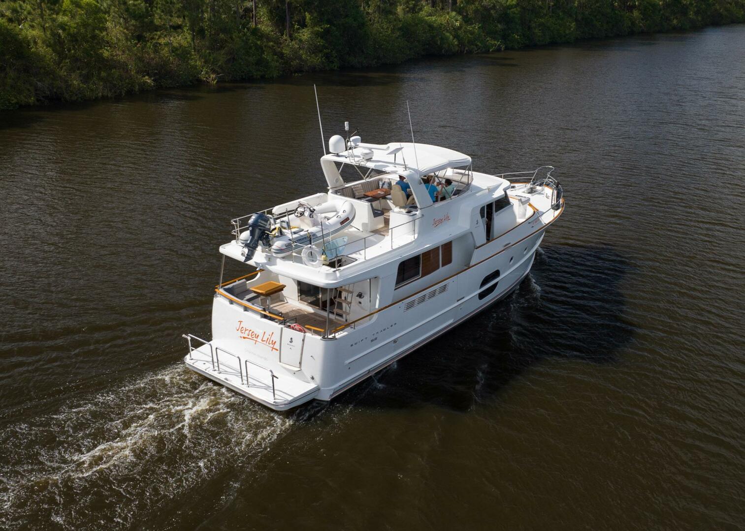 Beneteau-Swift Trawler 52 2013-Jersey Lily Stuart-Florida-United States-3727721 | Thumbnail