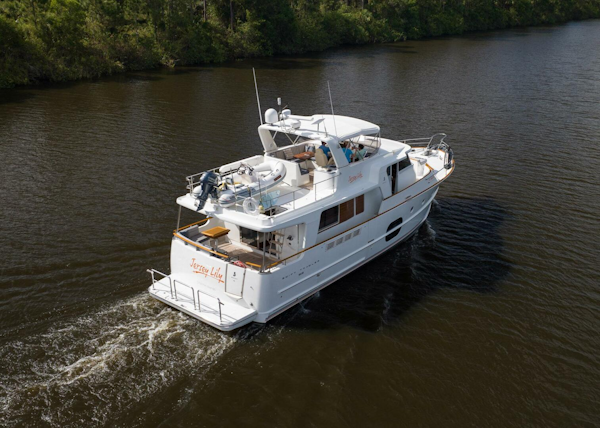 Beneteau-Swift Trawler 52 2013-Jersey Lily Stuart-Florida-United States-3727721