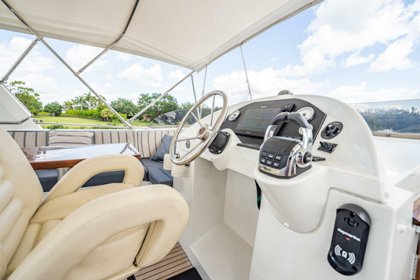 Beneteau-Swift Trawler 52 2013-Jersey Lily Stuart-Florida-United States-3727700