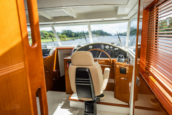 Beneteau-Swift Trawler 52 2013-Jersey Lily Stuart-Florida-United States-3727666
