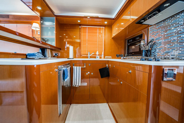 Beneteau-Swift Trawler 52 2013-Jersey Lily Stuart-Florida-United States-3727663