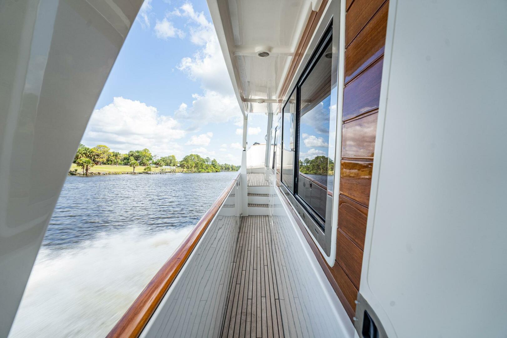 Beneteau-Swift Trawler 52 2013-Jersey Lily Stuart-Florida-United States-3727696 | Thumbnail
