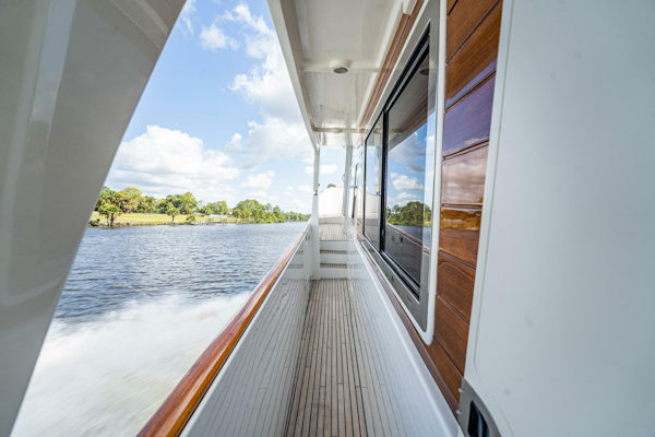 Beneteau-Swift Trawler 52 2013-Jersey Lily Stuart-Florida-United States-3727696