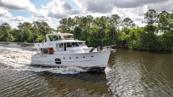 Beneteau-Swift Trawler 52 2013-Jersey Lily Stuart-Florida-United States-3727689