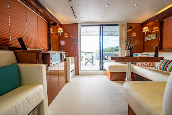 Beneteau-Swift Trawler 52 2013-Jersey Lily Stuart-Florida-United States-3727659